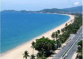 Kết quả hình ảnh cho Hình ảnh biển đêm Đà nẵng