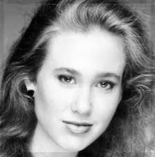 1991. Eve Holbrook Los Angeles - 1991
