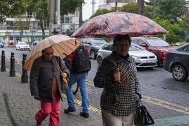 Prevén hasta 6 frentes fríos en abril; impactarían con cambios de temperatura en Querétaro