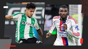 Betis vs. Lyon: Europa League Clash 2025/26