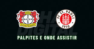 Bayer Leverkusen x St. Pauli – Palpites e onde assistir – (03/02)
