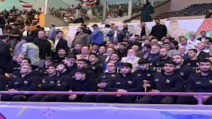 برگزاری جشن ملی کشتی با حضور قهرمانان، مسئولان و علاقمندان + فیلم و عکس