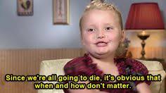 Honey boo boo on Pinterest via Relatably.com