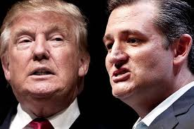 Image result for cruz trump