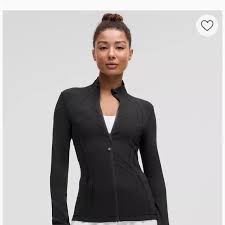 lululemon athletica | Jackets & Coats | Womens Black Jacket | Poshmark