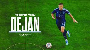 Sporting KC trades Dejan Joveljic to Seattle Sounders in exchange for $6 million in cash