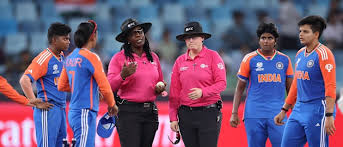 Match officials revealed for Women's T20 World Cup 2026