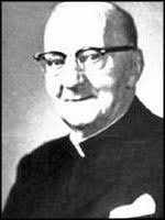 Fr. Patrick McDaid. Pastor 1910-1938. Entered Eternal Life: Jan. 17, 1961 - Fr.-Patrick-McDaid