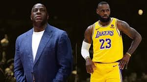 Magic Johnson Reaffirms Michael Jordan as NBA GOAT Over LeBron James, Recalling Iconic 1991 Finals Play
