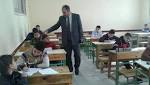 بالصور متابعة مديرى الادارات التعليميه