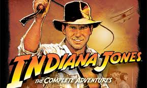 Resultado de imagem para trilogia indiana jones