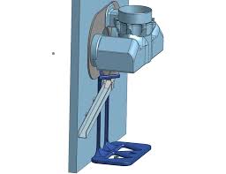 k2 plus ventilation - Free 3D Print Model - MakerWorld