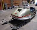 Johnson snowmobile for sale