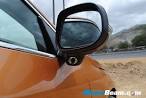 Car blind spot camera