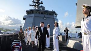 Kim Jong Un Finally Gets His Ship After Humiliating Launch