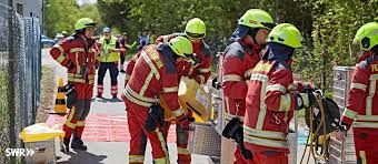 Baden-Württemberg: BW-Newsticker am Morgen: Großeinsatz nach Quecksilber-Austritt - mehrere Arbeiter verletzt, Ministerpräsident Kretschmann wird verabschiedet, Sonniges Wetter