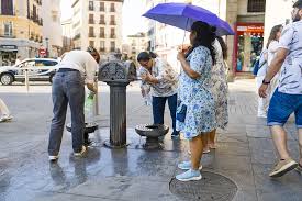 Ola De Calor