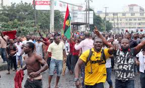 Image result for NNAMDI KANU'S HEALTH