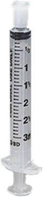 Amazon.com: BD Medical Systems 305220 Oral Syringe with Tip ...