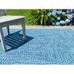 Outdoor area rugs