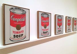 Image result for andy warhol Campbell's Soup