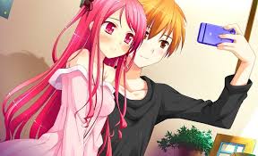 Résultat de recherche d'images pour "image manga amie"