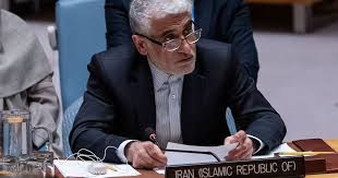 نماینده جمهوری اسلامی در شورای امنیت: غنی‌سازی صفر را نمی‌پذیریم