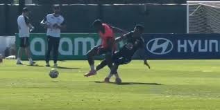 casemiro endrick