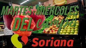 Martes y Miércoles del Campo en Soriana: Estas son las ofertas de hoy y mañana 3 y 4 de marzo