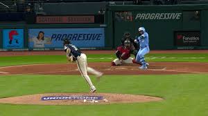 Bizarre Strikeout: Pitch Hits Catcher After Swing, Batter Still Out