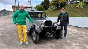 Luciano Hang compra Mercedes-Benz raro de 1931 que pertenceu a Carlos Renaux