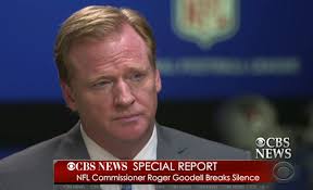 Roger Goodell: &#39;No one in the NFL&#39; saw second Ray Rice video ... via Relatably.com