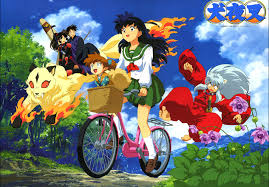 Resultado de imagen para inuyasha