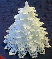 Résultat de recherche d'images pour "crochet Christmas tree"