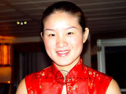Mrs. Chang-Yin, creator of Zao Shang Hao - women-40514153837381