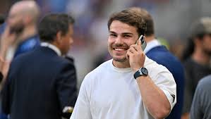 Antoine Dupont: Star du Rugby ou Icône Médiatique? Le Débat EXPLOSE! - Imagen principal del artículo