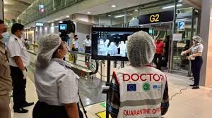 Nipah virus: Some Asia airports screen passengers after outbreak in India