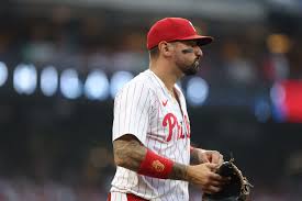 Offseason Rumors: Phillies talking to multiple teams about Nick Castellanos