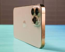 Image of iPhone 12 Pro Max camera