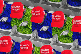 <p>NBC News: MAGA AI Bot Network Divided Over Trump-Epstein Backlash Amid Severe Weather in New Hampshire</p>
