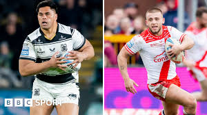 Hull Derby Ignites Challenge Cup: FC and KR Clash in Historic Quarter-Final