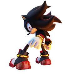 Resultado de imagen de shadow hedgehog angry