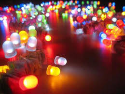 Ứng dụng hiệu ứng đổi mầu đèn LED trong trang trí nội thất