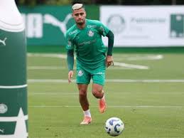 Regulamento da Conmebol prevê punição ao Palmeiras por conta de Andreas Pereira