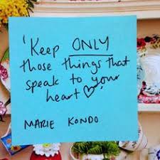 Resultado de imagem para marie Kondo