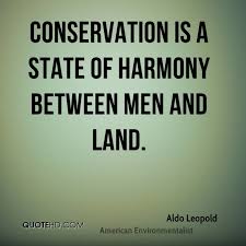 Aldo Leopold Quotes | QuoteHD via Relatably.com