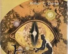 Image of Arthur C. Clarke's early science fiction stories