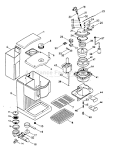 Delonghi parts