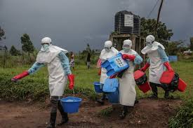 Inside the epicenter of the Ebola outbreak in DRC as the virus spreads