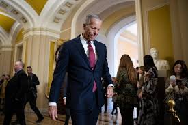 Senate passes $1.2T government funding deal — but a brief shutdown is certain